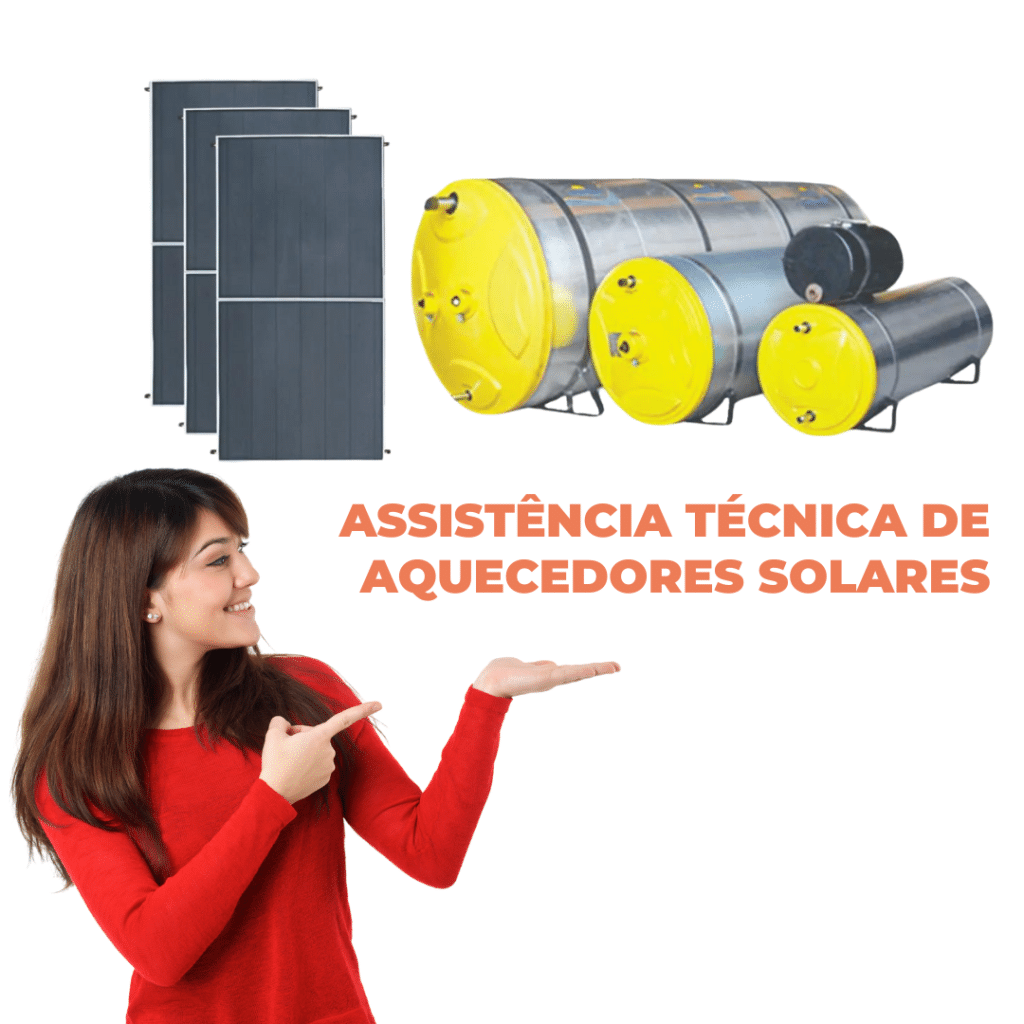 Instalação de Aquecedor Solar em Itapevi